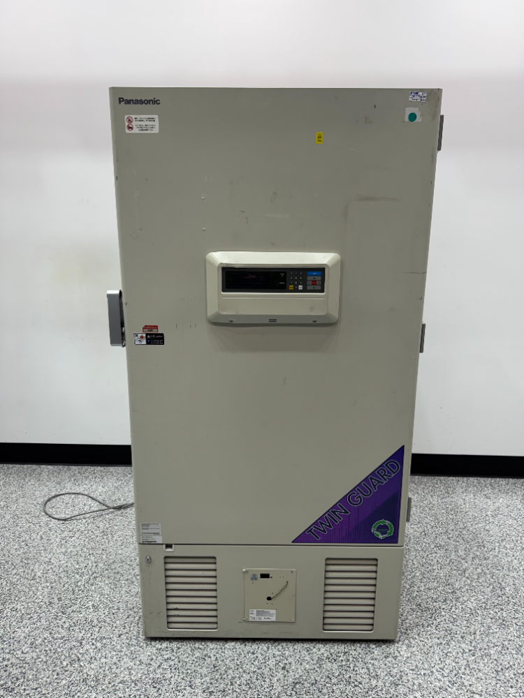 Image of Panasonic Twin Guard -80C Ultra Low Temp Freezer